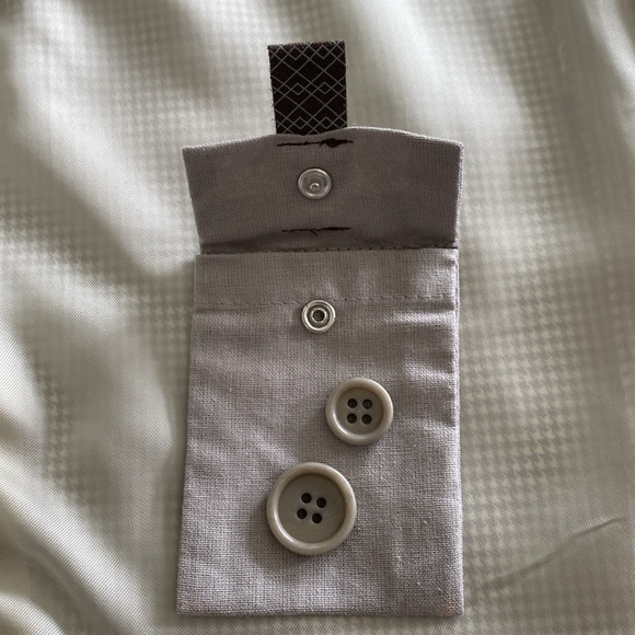 Canali Houndstooth Silk & Wool Two Button Blazer - Sports Coat. Made in Italy - Picture 15 of 16